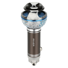 아이리버 차량용 공기청정기, BCP-500, 티타늄블랙 undefined/undefined 반품 최저가 21,080원