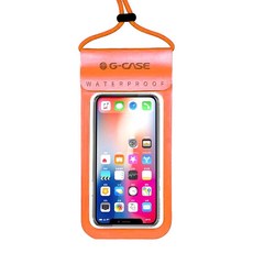 지케이스 5.8 스트림라인 스마트폰 방수 케이스, 오렌지, 1개 가전디지털/휴대폰 액세서리 반품 최저가 5,880원