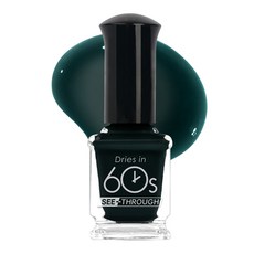 위드샨 60초 매니큐어, M106버뮤다그린, 9ml, 1개 뷰티/네일 반품 최저가 3,950원