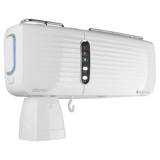 유토렉스 퍼펙트케어 칫솔살균기, 뉴원, 화이트 가전디지털/생활가전 반품 최저가 26,530원