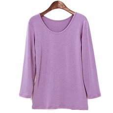 캐리루시 임산부 면기모내의 상의 패션의류/잡화/속옷/잠옷 반품 최저가 5,640원