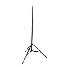 주닉스 W803 라이트 스탠드 사진 조명 삼각대, 1개 가전디지털/1인방송 전문관 반품 최저가 12,290원