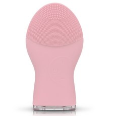 오엠티 휴대용 충전식 실리콘 진동클렌저, OMS-703, 베이비핑크 가전디지털/뷰티/헤어가전 반품 최저가 10,300원