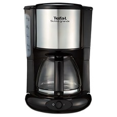 테팔 수비토 그란데 커피메이커, CM3618, 혼합색상 가전디지털/주방가전 반품 최저가 33,500원