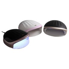 SML 젤 네일 램프 S5 48W, 블랙골드, 1개 가전디지털/뷰티/헤어가전 반품 최저가 26,820원