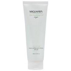 미구하라 알로에 수딩 겔 오리진, 200ml, 1개 뷰티/스킨케어 반품 최저가 18,000원