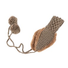 롸잇나우 뜨게 털 귀도리 FREE 패션의류/잡화/남성패션 반품 최저가 8,800원