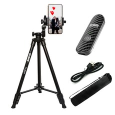 셀루미 하이 포터블 블루투스 삼각대 풀세트, SEL-TRD250(블랙), SEL-TRD250(블랙)2089749 1 가전디지털/휴대폰 액세서리 반품 최저가 21,380원