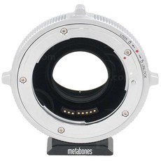 메타본즈 Canon EF to Emount CINE 스피트 부스터 울트라 0.71x 캐논 호환, MB_SPEF-E-BT3, 1개 가전디지털/카메라 반품 최저가 425,250원