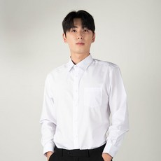 까망베르 남성용 구김방지 클래식핏 긴팔 와이셔츠 N910 패션의류/잡화/남성패션 반품 최저가 14,840원