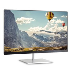 한성컴퓨터 54.62 cm FHD 울트론 프리싱크 리얼 75 모니터, 2235V (무결점) 가전디지털/모니터 반품 최저가 84,110원