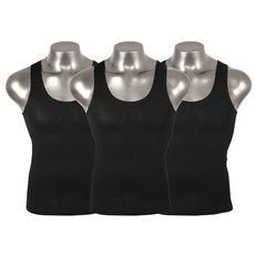 스톰바인 남성 심리스 민소매 런닝 3p 패션의류/잡화/속옷/잠옷 반품 최저가 7,770원