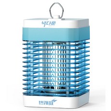 전격 살충기 넉다운 KKD2200, 1개입, 1개 가전디지털/계절가전 반품 최저가 29,950원