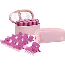 비달사순 컴팩트 헤어롤 셋팅기 세팅롤 세트, VSHS10BK 가전디지털/뷰티/헤어가전 반품 최저가 29,310원