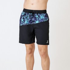 베이직엘르 남성용 트로피칼 라인 비치 보드숏 BEM-T954K 패션의류/잡화/남성패션 반품 최저가 21,930원