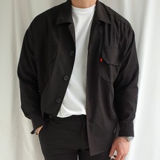 제이에이치스타일 덤블 워싱 린넨 자켓 JHROK158 패션의류/잡화/남녀 공용 의류 반품 최저가 37,040원