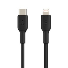 벨킨 부스트업 USB-C to 라이트닝 고속 충전 케이블 CAA003bt2M, 블랙(2M), 1개 가전디지털/차량용 디지털 반품 최저가 17,680원