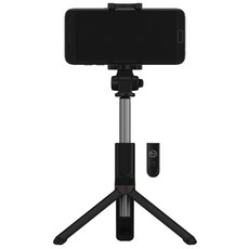 디지지 블루투스 무선 알로 1세대 셀카봉 삼각대, WS-SQB641(블랙), 1개 가전디지털/휴대폰 액세서리 반품 최저가 13,100원