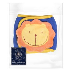 딩동펫 반려견 매너벨트 사자, 중형, 1개입, 1개 반려동물용품/펫티켓 산책용품 반품 최저가 4,510원