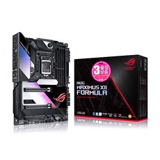 ASUS ROG MAXIMUS XII FORMULA (STCOM) 가전디지털/PC부품 반품 최저가 193,120원