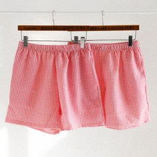 글램공감 냉감 지지미 스몰체크 3부 파자마 바지 2종 세트 패션의류/잡화/속옷/잠옷 반품 최저가 6,940원