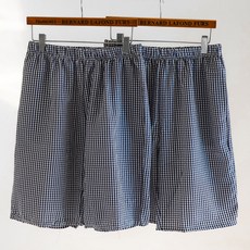 글램공감 커플용 냉감 지지미 스몰체크 5부 파자마 바지 2종 세트 패션의류/잡화/속옷/잠옷 반품 최저가 8,920원