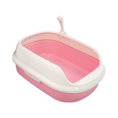 피카노리 프레쉬 고양이 화장실, 핑크(PECA5002P), 2개 반려동물용품/고양이 용품 반품 최저가 4,460원