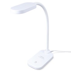 씨티오 LED 위너 학습용 스탠드 6W YG-TD01-4BB, 화이트 가전디지털/생활가전 반품 최저가 12,280원