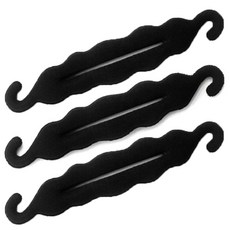 고리형 스폰지 올림머리 HU012, 3개 뷰티/뷰티소품 반품 최저가 4,330원