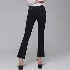 진마니아 여성용 허리스판 시크 부츠컷 청바지 WJM-755 패션의류/잡화/여성패션 반품 최저가 14,130원