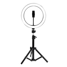 코시 LED 링라이트 방송 촬영 스탠드 조명, LL3481ST, 1개 가전디지털/카메라 반품 최저가 16,820원