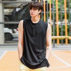 빅사이즈클럽 남녀공용 TCL 레이어드 나시 패션의류/잡화/남녀 공용 의류 반품 최저가 9,730원