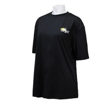 튜브트리 여성용 루즈핏 반팔 래쉬가드 상의 B6218, 블랙 패션의류/잡화/여성패션 반품 최저가 14,670원