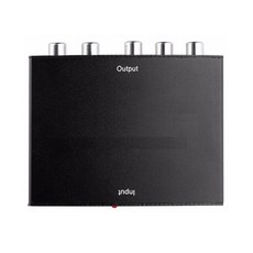 HDMI to 컴포넌트 YPbPr 변환 컨버터, PA-HDMI undefined/undefined 반품 최저가 17,640원