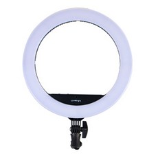 유쾌한생각 룩스원라이트 컬러 링라이트 방송용 조명, 1개 가전디지털/카메라 반품 최저가 62,500원