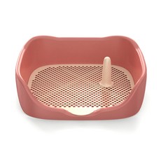 디키포펫 듀르 반려견 배변판, 레드, 1개 반려동물용품/강아지 용품 반품 최저가 20,800원