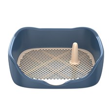 디키포펫 듀르 반려견 배변판, 블루, 1개 반려동물용품/강아지 용품 반품 최저가 19,080원