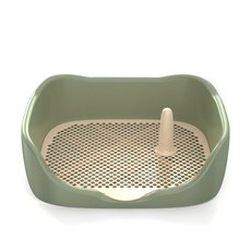 디키포펫 듀르 반려견 배변판, 그린, 1개 반려동물용품/강아지 용품 반품 최저가 20,800원