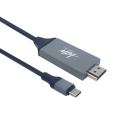 엠비에프 C타입 무전원 유선 MHL 미러링 케이블 MBF-C2H2 2m, 혼합색상, 1개 가전디지털/휴대폰 액세서리 반품 최저가 7,330원