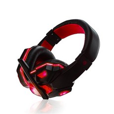알파카 게이밍 LED 헤드셋, 레드 가전디지털/PC주변기기 반품 최저가 6,110원