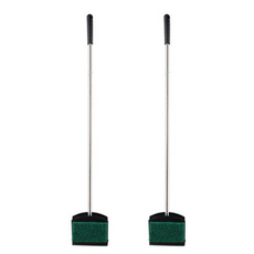 론다 어항 유리닦이 물갈이 청소솔, 2개 반려동물용품/관상어 용품 반품 최저가 4,920원