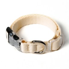 아띠지기 반려동물 웨빙 목줄, 바닐라, 1개 반려동물용품/고양이 용품 반품 최저가 9,590원