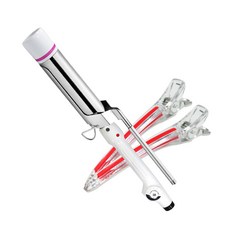 그리에이트 티타늄 컬링 아이롱 고데기 30mm TR360 + 다카라 헤어 핀셋 2p 세트, 혼합색상, TR-360 가전디지털/뷰티/헤어가전 반품 최저가 92,610원