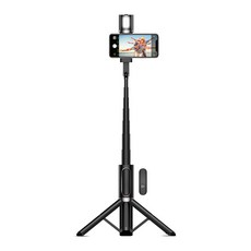 이에스알 LED조명 블루투스 스마트폰 셀카봉 삼각대, EB439, 1개 가전디지털/휴대폰 액세서리 반품 최저가 8,640원