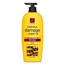 엘라스틴 모로칸 아르간오일 집중영양 데미지 컨디셔너, 1개, 680ml 뷰티/헤어 반품 최저가 7,320원