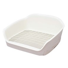 레드퍼피 반려동물 아이쉬 점보 배변판, 밀크베이지, 1개 반려동물용품/강아지 용품 반품 최저가 23,550원