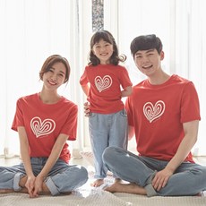 하트랑 라운드 통기성 반팔 티셔츠 패션의류/잡화/여성패션 반품 최저가 14,850원