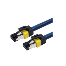 넥시 CAT8 S-FTP 랜선 고속 인터넷 UTP 랜케이블, 30cm, 블루, 1개 가전디지털/PC주변기기 반품 최저가 4,500원