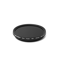 K&FCONCEPT Slim 가변ND필터 58mm, ND2-400 JAPAN OPTICS 가전디지털/카메라 반품 최저가 20,410원