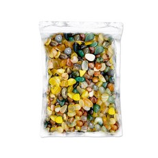 아쿠아테라 보석자갈 마노스톤 15-20mm 20kg, 혼합색상, 1개 반려동물용품/관상어 용품 반품 최저가 78,750원